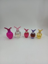 (Lote de 5) Frascos de Perfume Mariah Carey Spray (Usados)**** ver descrição  comprar usado  Enviando para Brazil