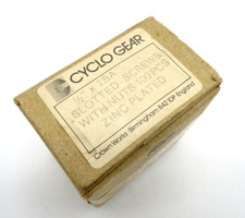 Vintage cyclo gear for sale  WINCHESTER