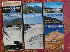 Montagne 360 rivista usato  Sarezzo