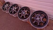 Pepperpot alloys 4x100 for sale  WAKEFIELD