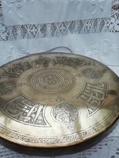 Large antique engraved for sale  BIGGLESWADE