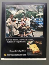 Benson hedges jaguar gebraucht kaufen  Aßlar