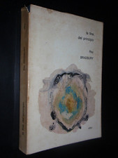 Ray bradbury fine usato  Italia