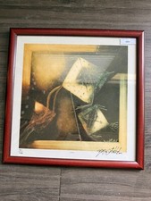 Surrealist framed print for sale  Fort Worth