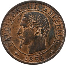 Napoléon iii centime d'occasion Napoléon iii centime d'occasion  Rouen-