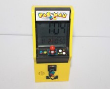 Despertador Pac-Man Arcade faz sons oficiais Pac-Man , usado comprar usado  Enviando para Brazil