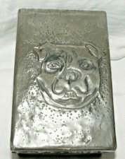 Antique pewter wood for sale  SWANSEA