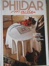 Phildar mailles maison d'occasion  Mehun-sur-Yèvre