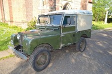 1957 series one for sale  UK