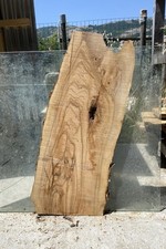 Tavola legno ulivo usato  Padula