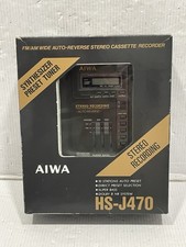 Vtg 90s aiwa for sale  Edmonds