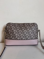 Dkny brown beige for sale  HARROW