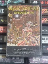 Iron maiden somewhere for sale  Fresno