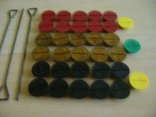 Subbuteo set basi usato  Spedire a Italy