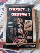 Creepshow cofanetto 3 usato  Napoli