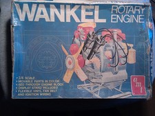 Scale amt wankel for sale  Lewiston