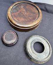 Set wood display for sale  POOLE