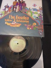 Beatles * Yellow Submarine * Apple * SW 135 *  US 1st press * Excellent Vinyl comprar usado  Enviando para Brazil