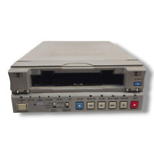 Sony dsr vcr for sale  MANNINGTREE