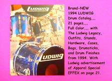 Ludwig 1994 drum for sale  Fayetteville