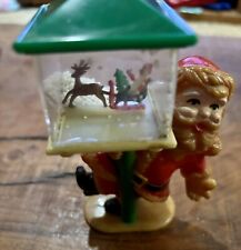 Santa claus lantern for sale  Philadelphia