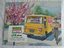 Morris m10 cwt for sale  KINGS LANGLEY