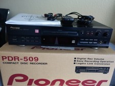 Compactdisc recorder pdr gebraucht kaufen  Altdorf
