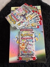 Pokémon booster evolution d'occasion  Le Cannet