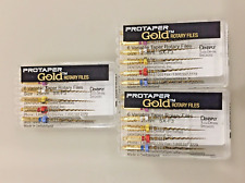 Dentsply protaper gold for sale  New York