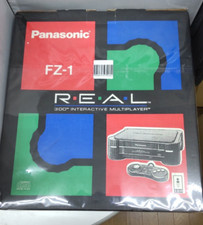Sistema de console Panasonic 3DO REAL FZ-1 controle jogo Japão USADO comprar usado  Enviando para Brazil