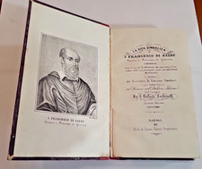 Antico libro vita usato  Roma