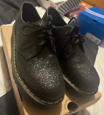 Martens 1461 black for sale  ARLESEY