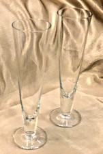 Vtg crystal pilsner for sale  Orlando