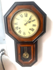 Antique regulator wall for sale  Stuart