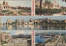 Cartolina cagliari viaggiata usato  Vestone