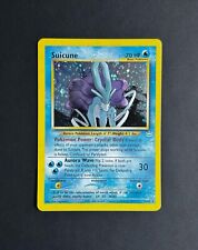 Carte pokémon suicune d'occasion  Feucherolles