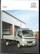 Toyota dyna 2007 for sale  UK