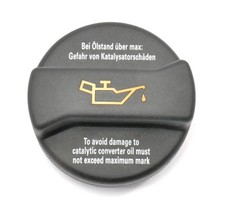 Genuine oil cap for sale  Iowa City