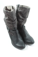 Liver slouch stiefel gebraucht kaufen  Berlin