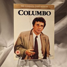 Columbo series complete for sale  ELLON