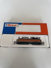 Locomotive diesel roco d'occasion  Metz-