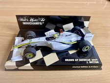 Minichamps jenson button for sale  LANARK
