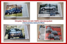 Chrysler neon 133ps gebraucht kaufen Chrysler neon 133ps gebraucht kaufen  Deutschland