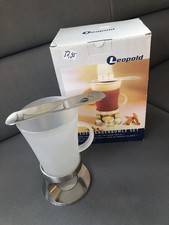 Leopold vienna feuerzangenbowl gebraucht kaufen  Nürnberg