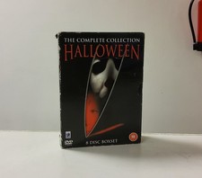 dvds halloween for sale dvds halloween for sale SWANSEA