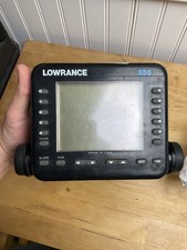 Lowrance x55 locater for sale  Everett