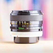 Canon 50mm 1.4 d'occasion  Rennes-