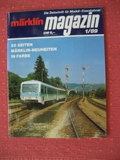 Märklin magazine 6 gebraucht kaufen  Germersheim