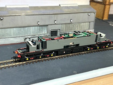 Bachmann class powered for sale  PRESTWICK