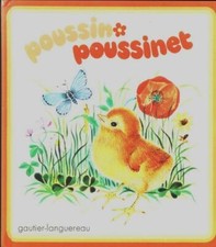 Poussin poussinet elisabeth d'occasion  Hennebont